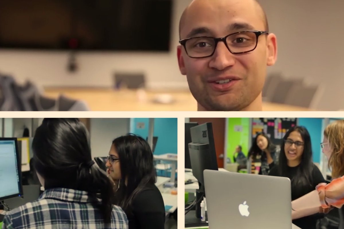 asottasante70's tweet image. The Unconventional Way This Cloud-Based Startup Broke Into the Education Sphere dlvr.it/Qng9tz