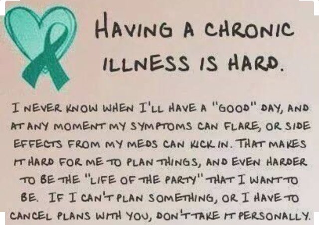 suziwhite50's tweet photo. #dysautonomia #WeGotDys #POTS https://t.co/SgRueSUXnN