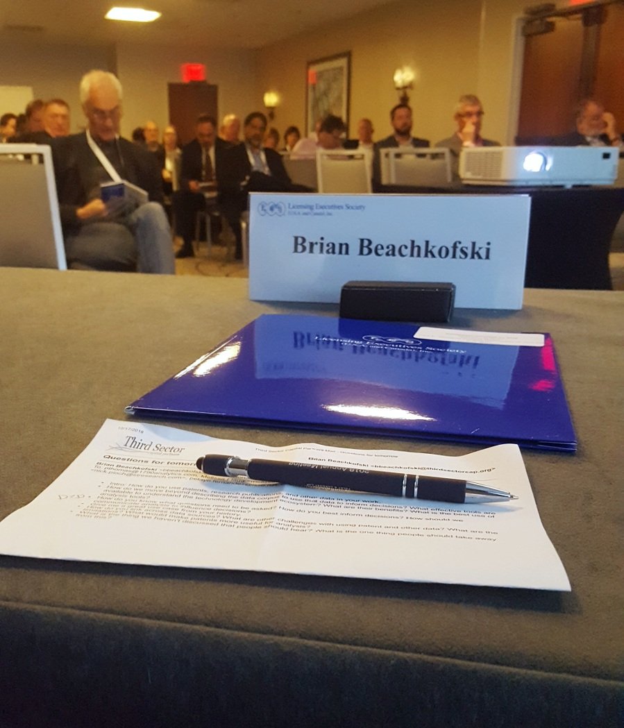 beachkofski's tweet photo. We had a fun discussion today at #LES18 about data analysis and how government data is a national resource. @flaggster73 had great insight on training yourself to use data for your decisions. #Data4Good https://t.co/TPIsT1GBF5