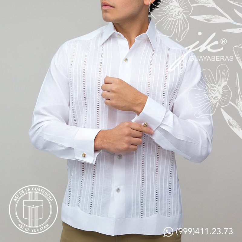 Uživatel JK Guayaberas na Twitteru: „La elegancia es más una cuestión de personalidad que de ropa. #Guayabera Andrés | 100% Lino italiano /LivUaWebff“ / Twitter Uživatel JK Guayaberas na Twitteru: „La elegancia es más una cuestión de personalidad que de ropa. #Guayabera Andrés | 100% Lino italiano /LivUaWebff“ / Twitter