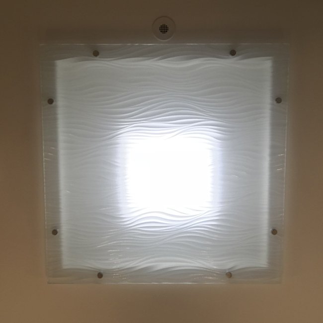 CastGlassImages's tweet image. Illuminate your space in style.🌞Dress up that ordinary skylight with a dramatic piece of glass that will lighten up your entire room!✨
tags: #castglass #designer #architectural #glass #renovation #remodeling  #bathroom #skylight #inspiration #modern #contemporary #traditional