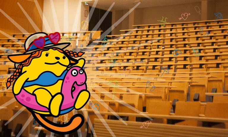 WordCamp Nice, France Wapuu