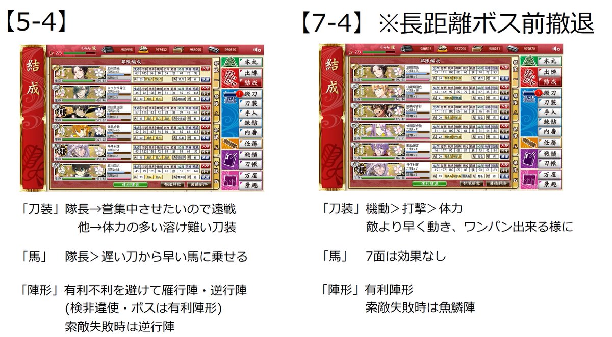 とうらぶメモ とうらぶメモ