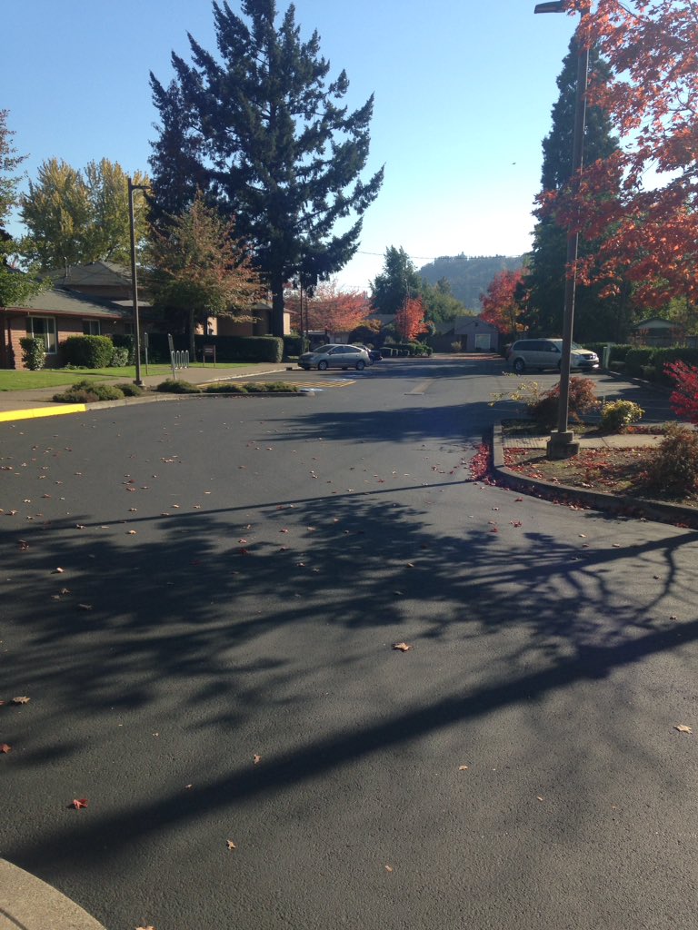 frmarkbentz's tweet photo. ...we also have a newly sealed and striped parking lot thanks to your generosity and the Security Grants from @archdpdx Thank you! #SecurityProjects https://t.co/rihjQIRkHV