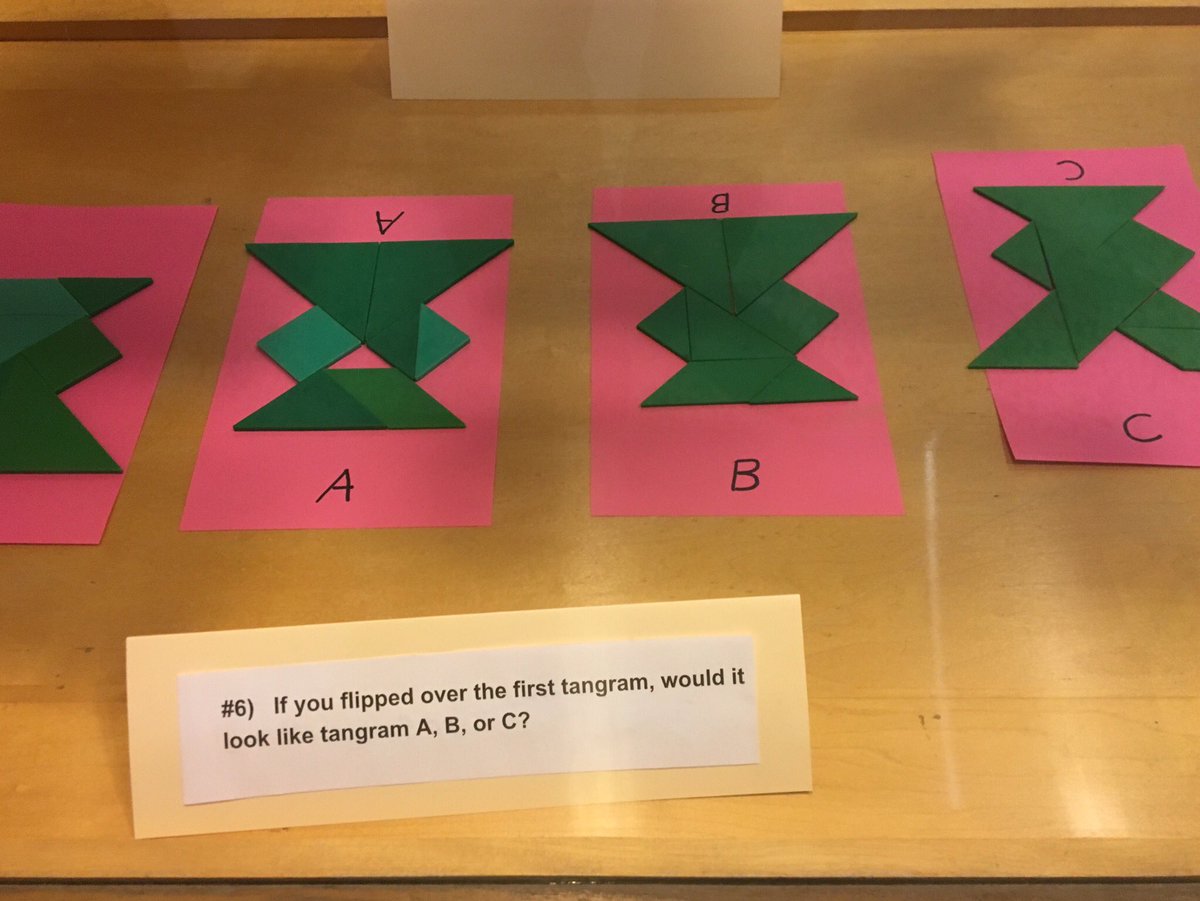 JeffGriesbach's tweet photo. Only 2 more days to try the Mathematical Challenges in the @BondarBlazers Rotunda. Join the 100s of students who are using their mathematical thinking skills! https://t.co/3JLvDudn1z