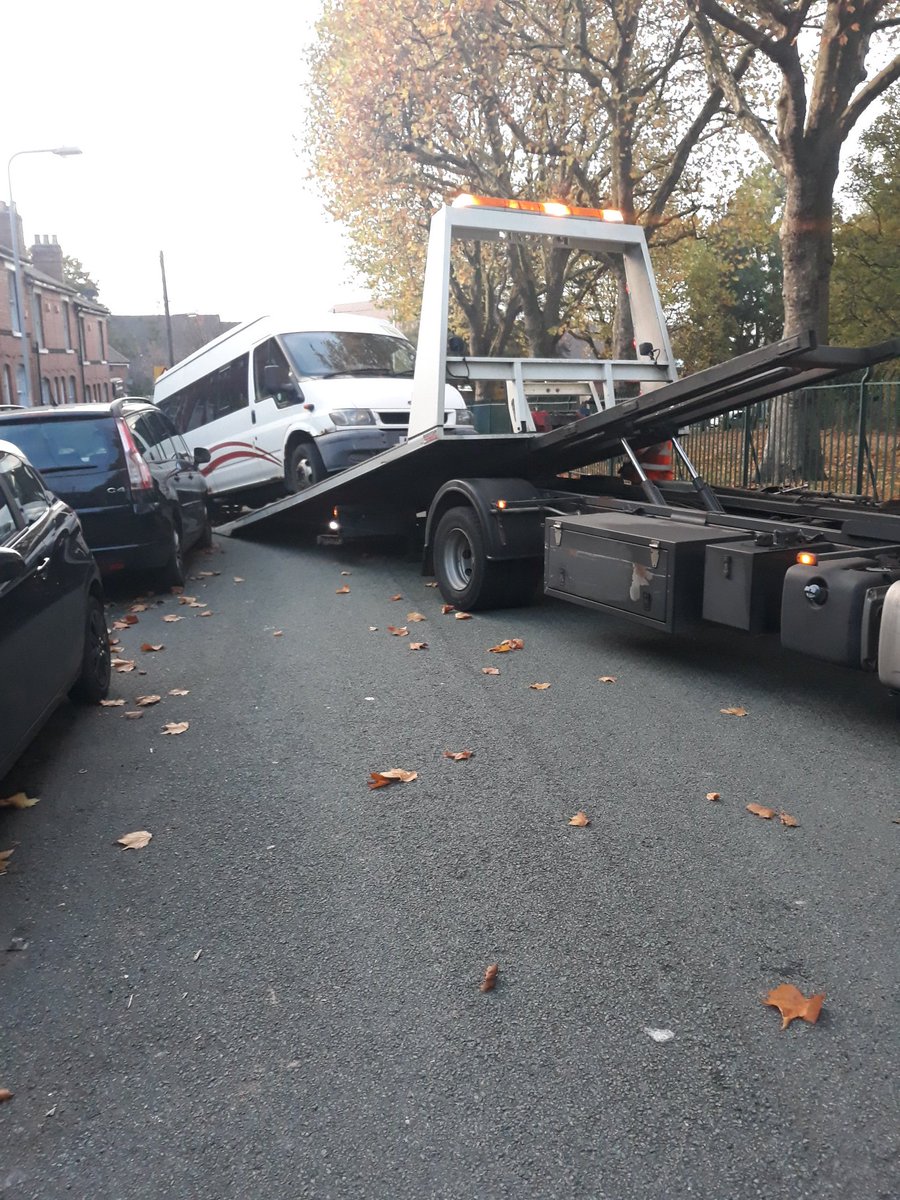 EttingshallWMP's tweet image. Abandoned untaxed vehicle seized from #FellowsStreet #Blakenhall by PC Allen and PC Hateley 👮‍♀️🚔