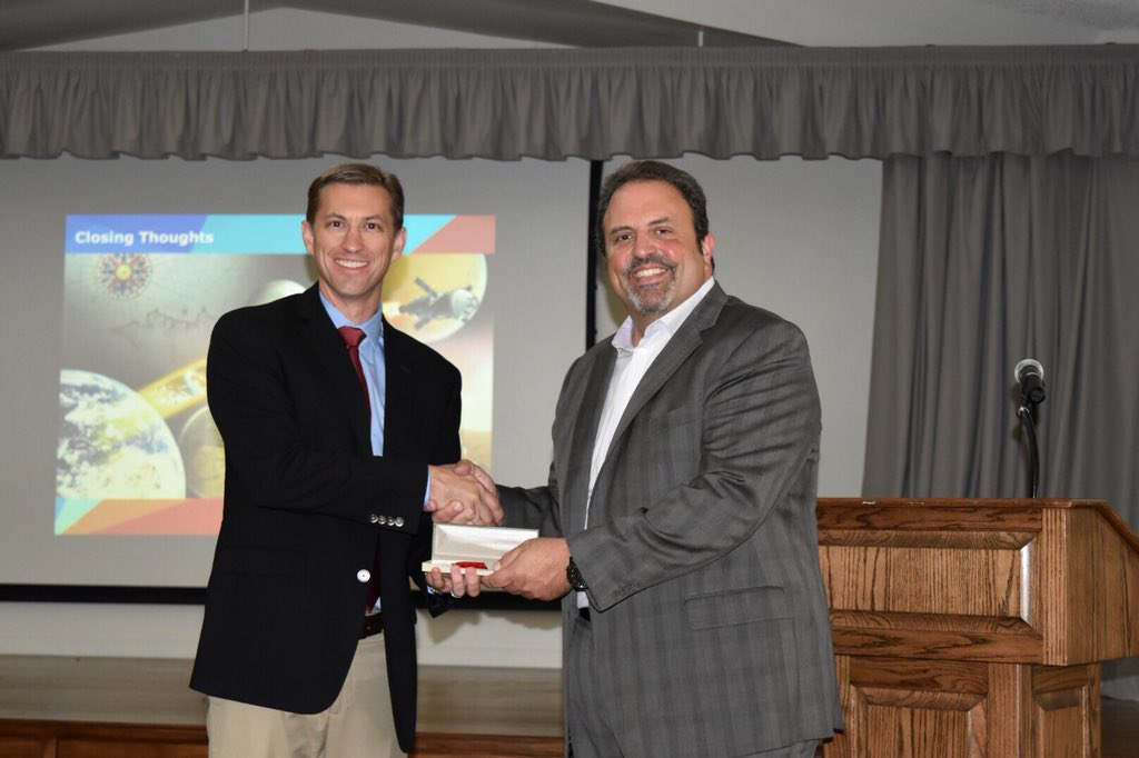 ITEA Antelope Valley Chapter tweet media