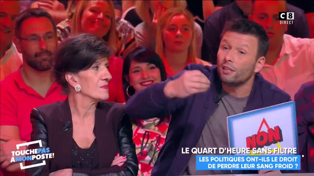 Laurent Jouart (@LaurentJouart) on Twitter photo 2018-10-21 10:03:47 Le coup de gueule de @RaymondLeMatin contre @JLMelenchon ! #TPMP Le coup de gueule de @RaymondLeMatin contre @JLMelenchon ! #TPMP