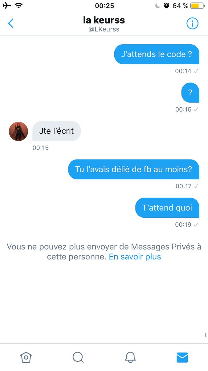 AppspourAndroid's tweet image. @LKeurss m’a carna, je lui passé le compte et il m’a bloqué, signalez tous ce fdp, heureusement le compte n’avais rien de exceptionnel #dokkantrade