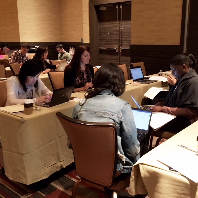 hhkitsune's tweet image. Breakout sessions for #DCN_DLF2018 Each group will discuss how to curate a unique dataset.  #DLFforum #datacurationnetwork