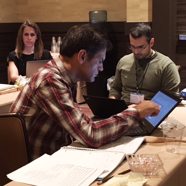 hhkitsune's tweet image. Breakout sessions for #DCN_DLF2018 Each group will discuss how to curate a unique dataset.  #DLFforum #datacurationnetwork