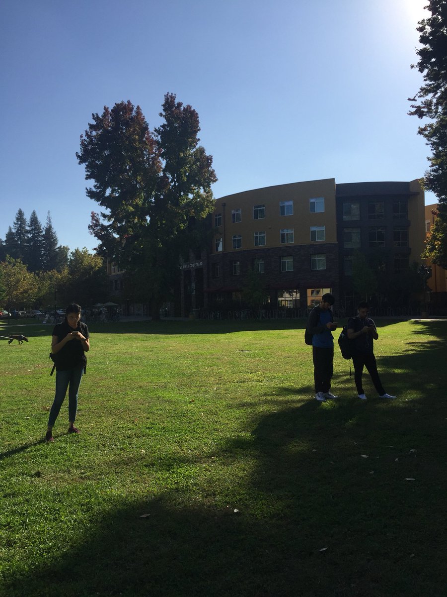lukas_ashley's tweet photo. #Hornetfest2018 is close to all the dorms! About a 30 second walk! Come join. @Timipoeppelman https://t.co/to97z4tCZ9