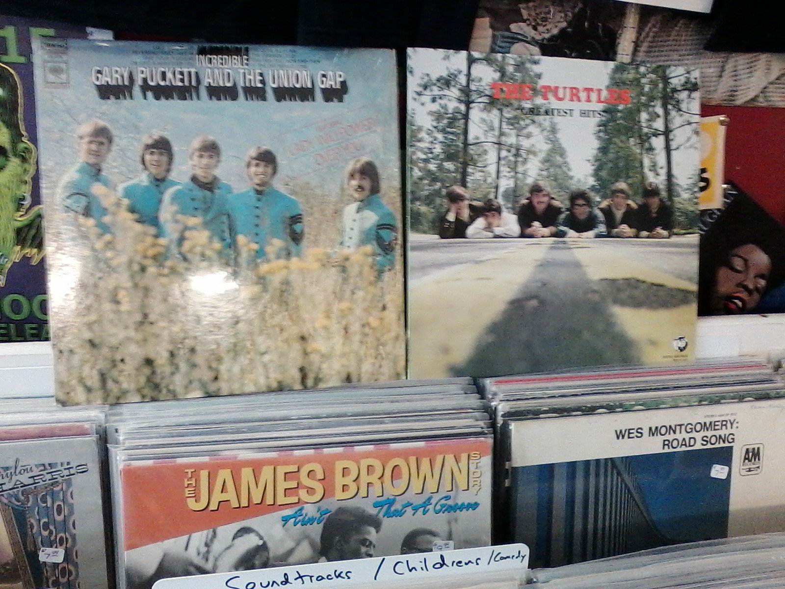 Happy Birthday to Gary Puckett & Jim Tucker of the Turtles 