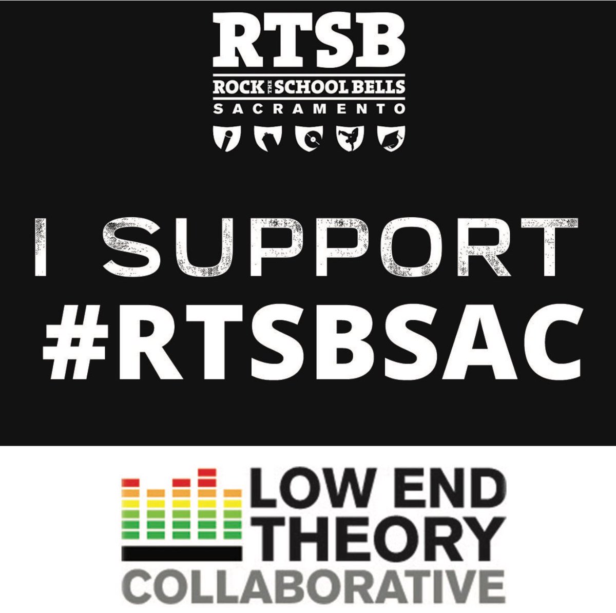 Low End Theory Collaborative tweet media