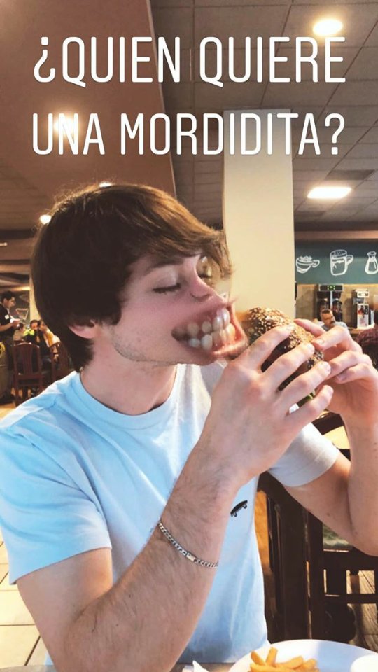 MexicanCodersMX's tweet photo. @soyalonsovillal via Instagram stories
☆Mar
#VoteCoder https://t.co/7bK1K7ZRTT