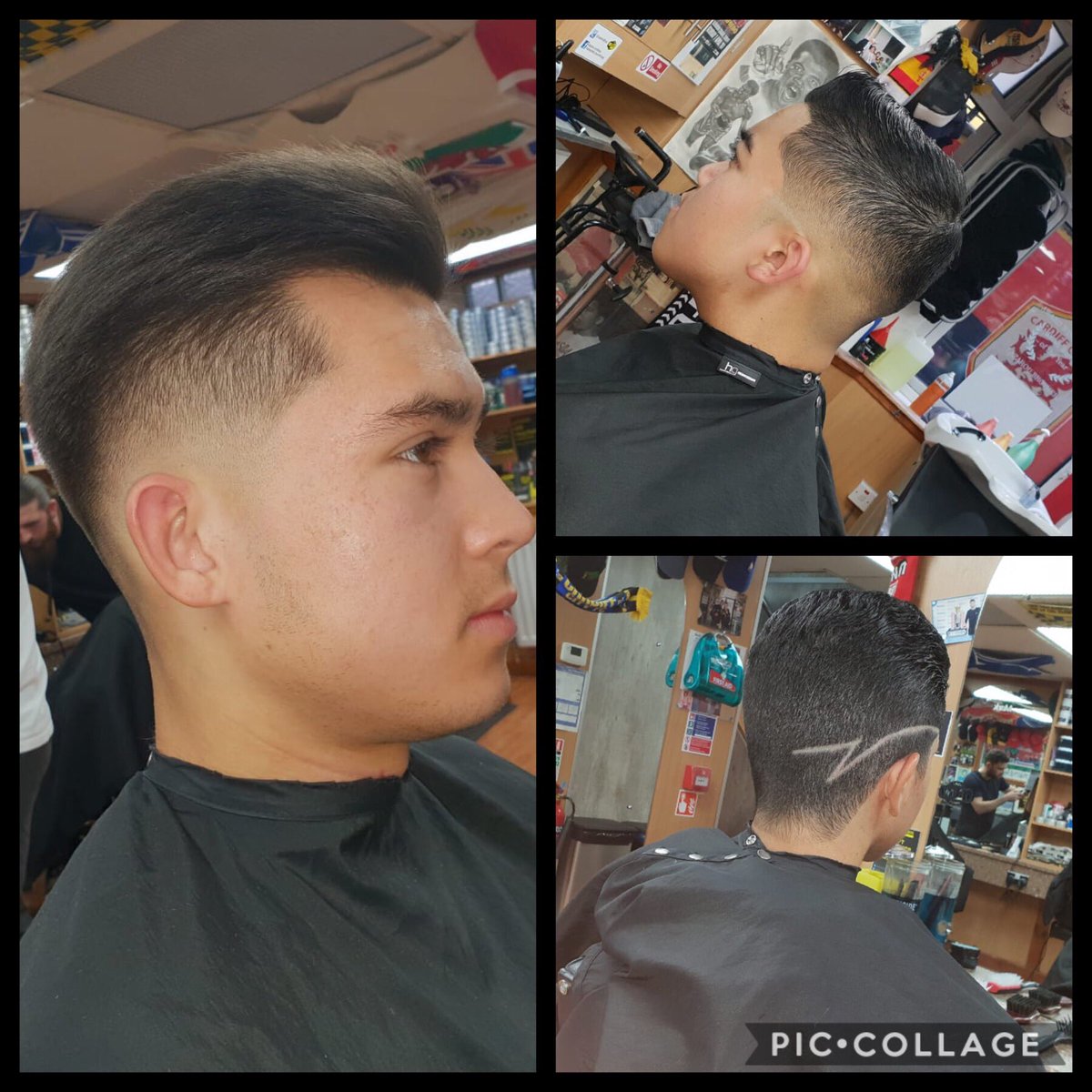 LazarouBros's tweet photo. #teamlazarouchurchillway #ladiesshorthair #menshaircuts #allhairtypes #afrohair #curlyhair #skinfades #classicuts #moderncuts #traditionalhaircuts #cardiff #lazarou https://t.co/zua7n1GMDc
