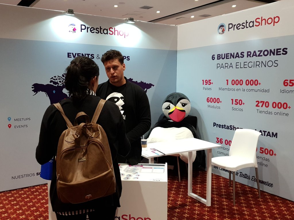 eShow Colombia tweet media