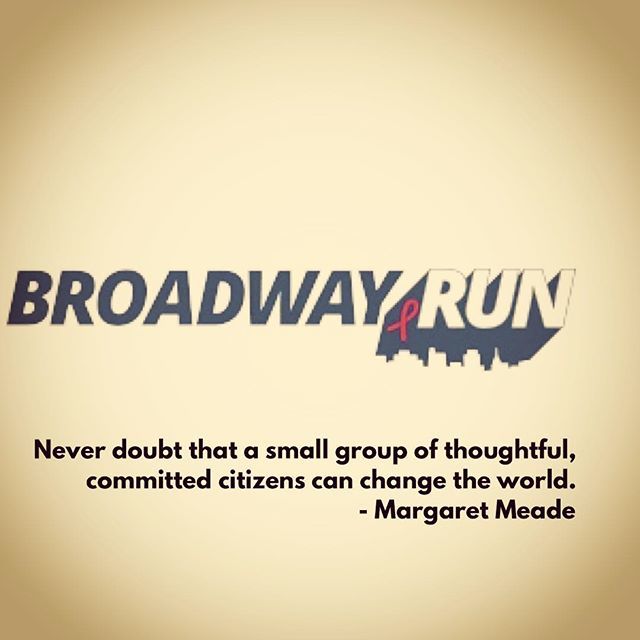 lmtaylor2u's tweet photo. The new link in my insta bio will take everyone to my fundraising page for Broadway Cares/Equity Fights AIDS. 
I’ll be running in a 5K the day before the @nycmarathon as part of the Broadway Run team to raise $$ for this charity that helps young and old … https://t.co/EdTFjZY5o0 https://t.co/vm2guR81WL