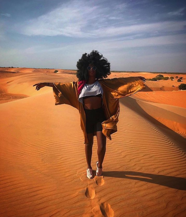 layawaytickets's tweet photo. Let travel take you under it's mighty wing. 🌏 

Thanks @theintellectualbohemian for showing us how to be grounded yet weightless all at once.  🧡✨ https://t.co/6OcL19wSHp