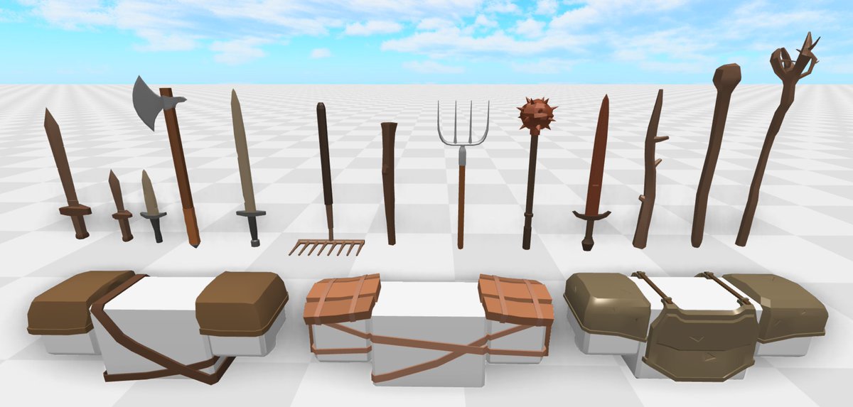 Andrew Bereza On Twitter The Vesteria Team Is Hiring Blender Modelers To Design Original Low Poly Weapons Npc S And Monsters For Our Roblox Game More Info Here Https T Co Xlqbdj6tnp Robloxdev Gamedev Blender Blender3d 3dmodeling - roblox vesteria twitter