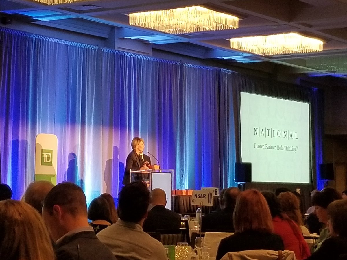 Congratulations to <a href="/NATIONALPR/">NATIONAL</a> for winning the Best Super Connector award at the <a href="/HfxPartnership/">Halifax Partnership</a> #gamechangers gala! <a href="/ConnectorPrgm/">Connector Program</a>