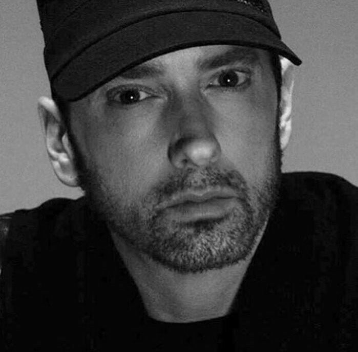 Today is this nigga Eminem birthday. 46 today. Wish this nigga a happy ass birthday today. 