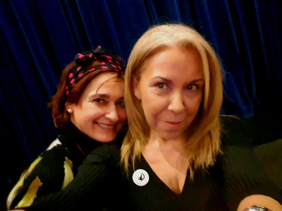 YOLANDAROT's tweet image. 👏🏻👏🏻Ya queda menos para que nuestras queridas amigas de la compañía y #Yeses y #ElenaCanovas nos acompañen de nuevo en #Algete.
Como siempre,  la semana contra la #ViolenciaDeGénero es un… instagram.com/p/BpDQr6XnRvr/…