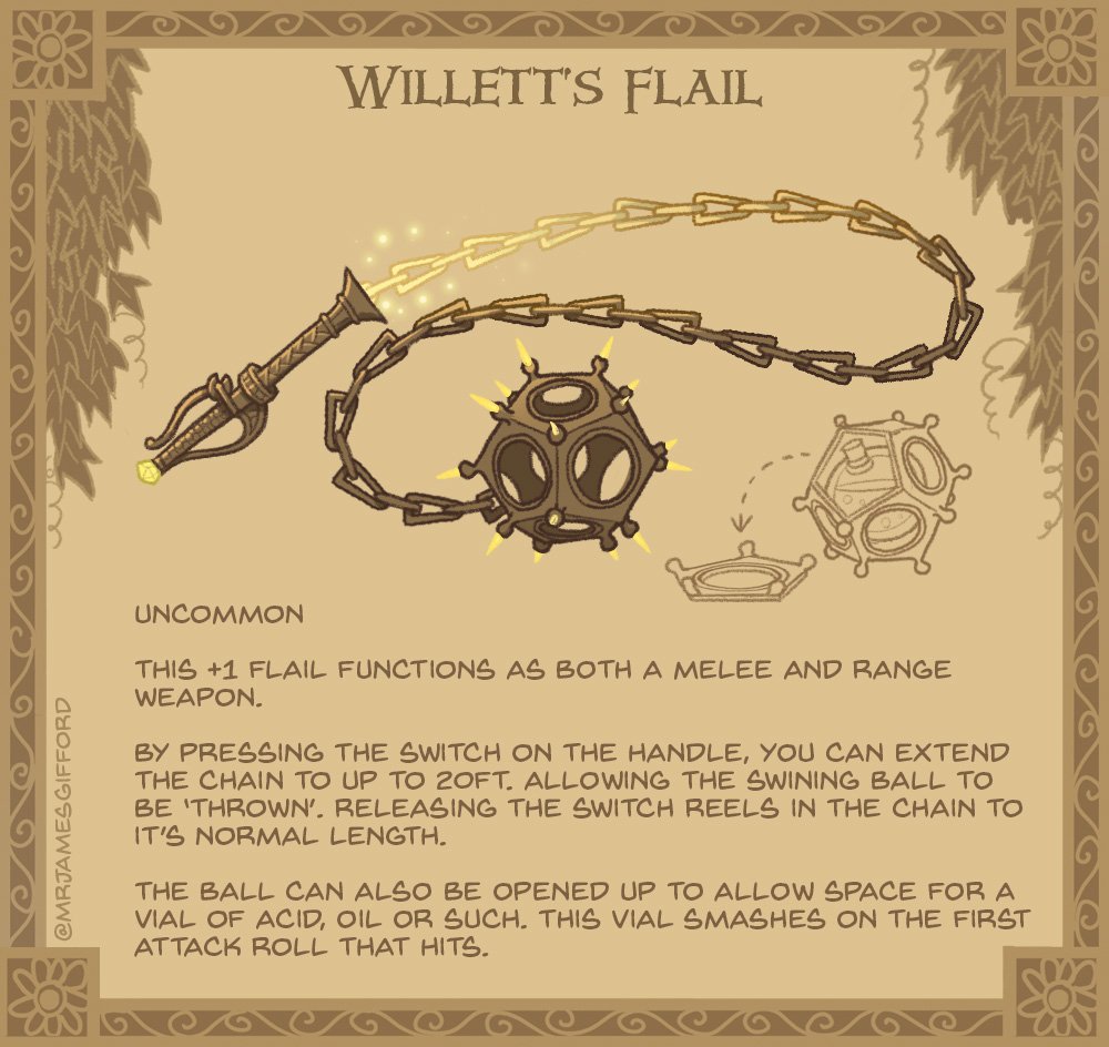 hevey flail dmg 5e hevey flail dmg 5e