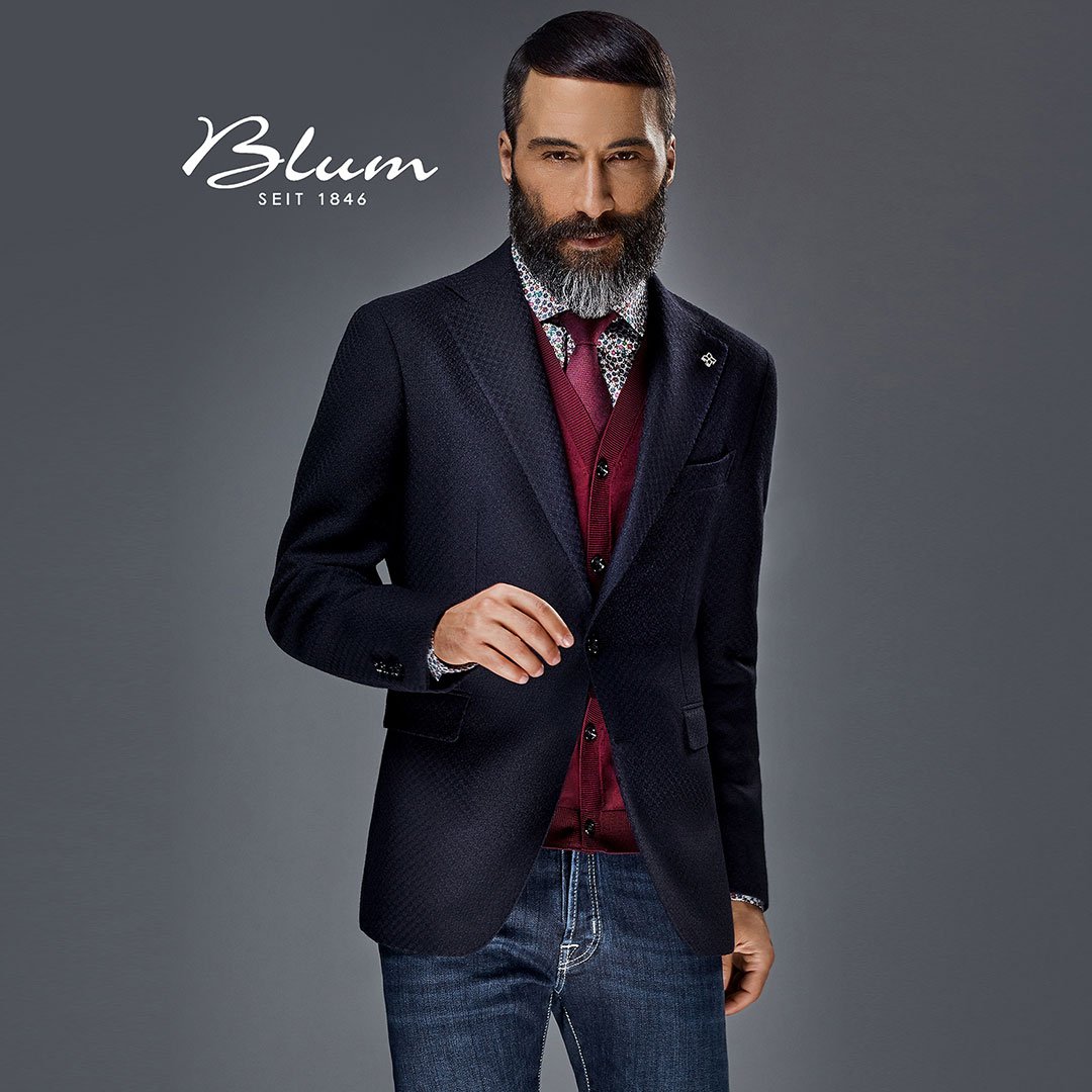 SASHA MARINI <a href="/MariniSasha/">Sasha Marini Official</a> for Blum Mode by Stefanie Wunning
#Model #GHManagement