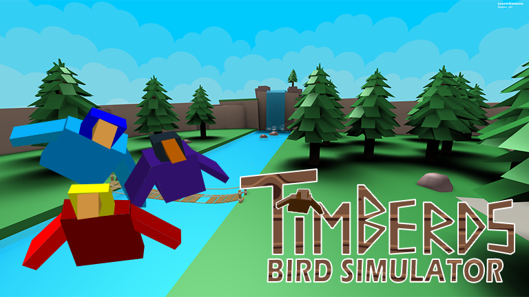 Funtimegames On Twitter Releasing The New Code For Timberds Bird