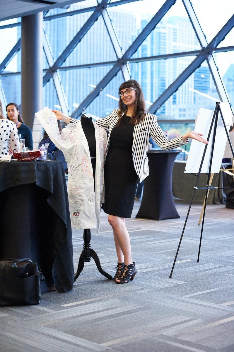 O_S_P_E's tweet image. Thank you @EdenHennessey, PhD, for showcasing your #DistractinglyHonest, #FemInSTEM &amp;amp; other interactive photo research exhibits last week at #ItsTimeWEACT - it was a delight working with you!