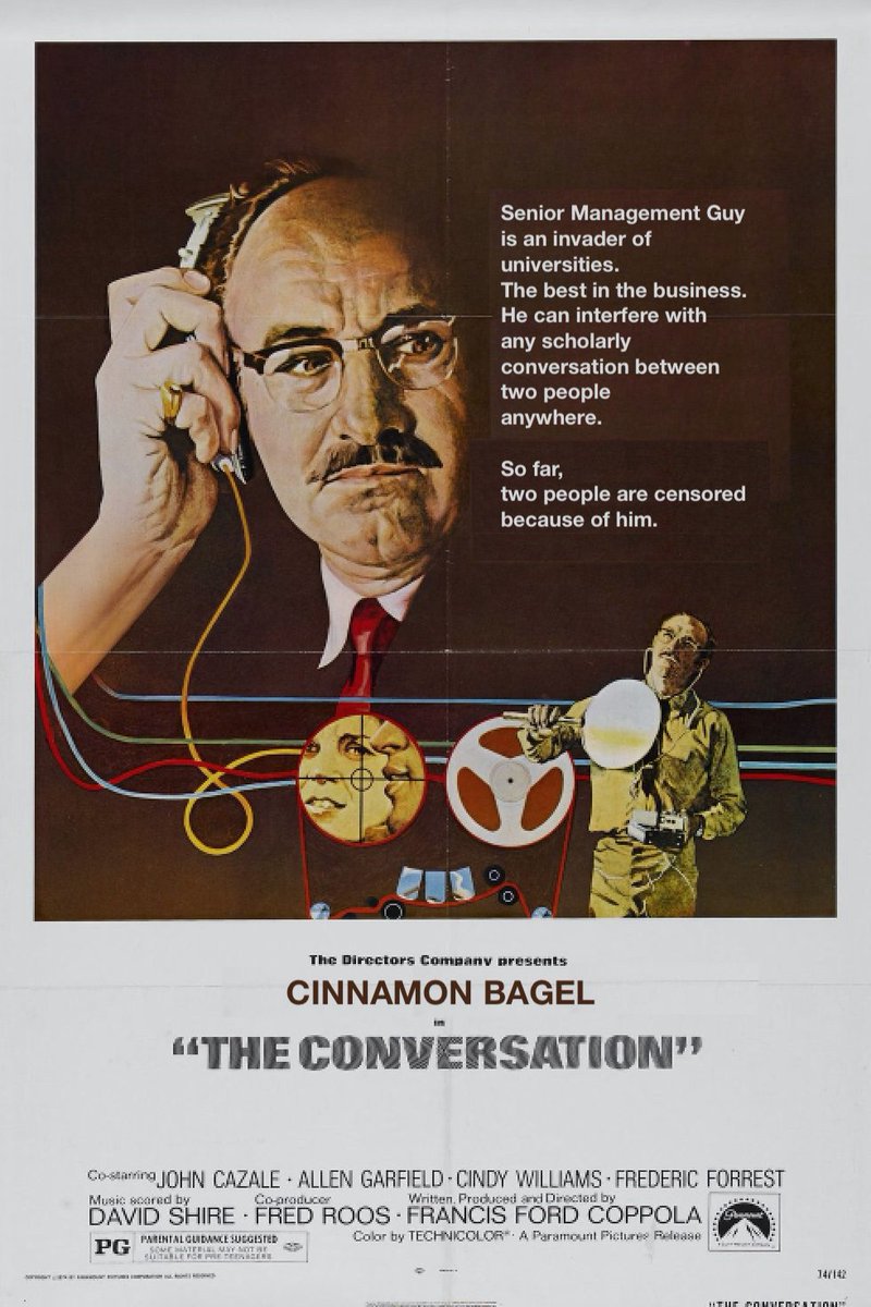 USSbriefs's tweet photo. USSbriefs P O W E R W O N K I N G
And #CinnamonBagel @joncinnamon @bagel_woman #baloneygate makes the #PowerWonking too. Ahhh The Conversation.
https://t.co/lqJtsxOWbH https://t.co/Pe7ikFTGBB