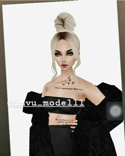 ImvuModelll's tweet photo. good night. ❤🎃❤
#Halloween #makeup #style #love #life #imvu #model #gamer https://t.co/6b5HxM7XuO