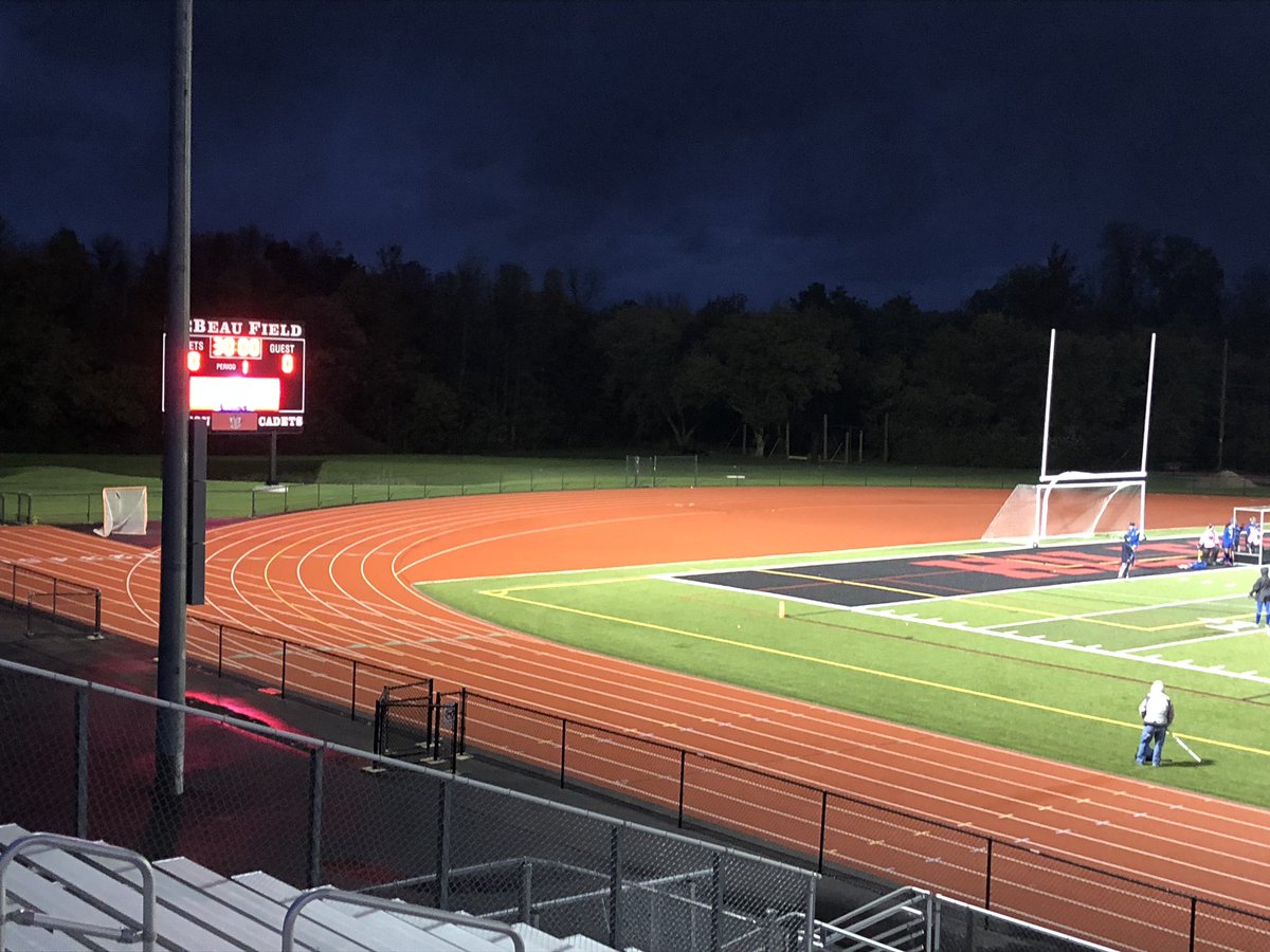 Hilton Athletics tweet media