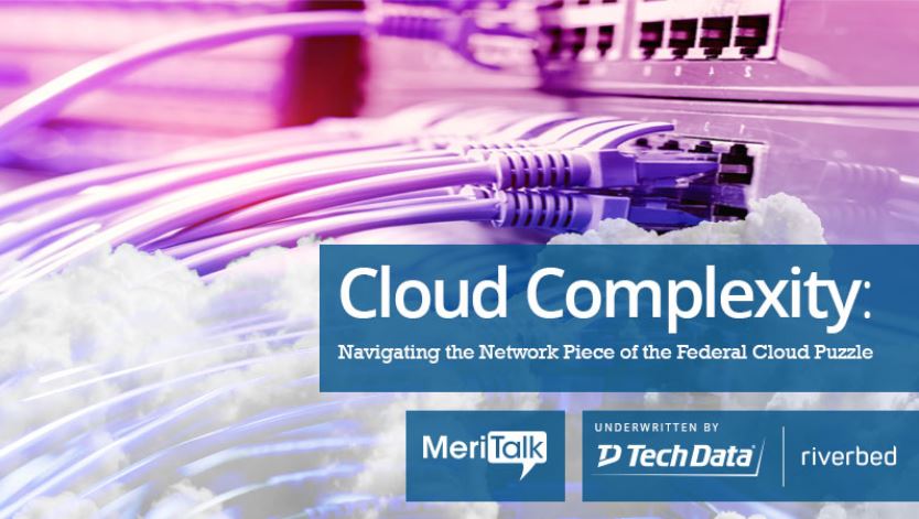 Check out new #research from @MeriTalk, @Riverbed, and @TechDataGov revealing #FedIT managers’ views on network modernization and #cloud adoption. Read here: bit.ly/2J2PNit