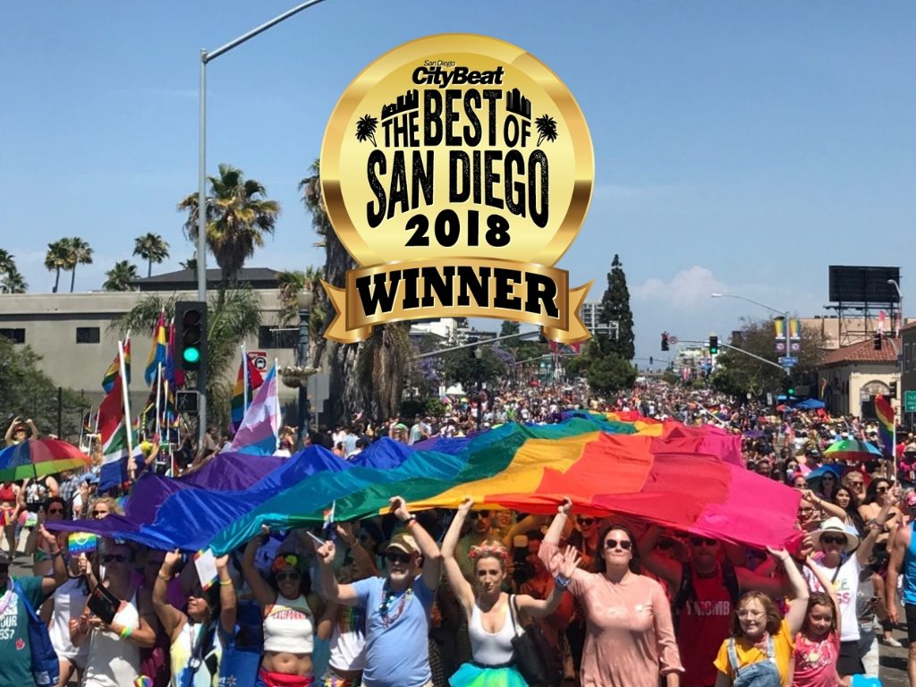 Gay pride san diego pictures costlalapa