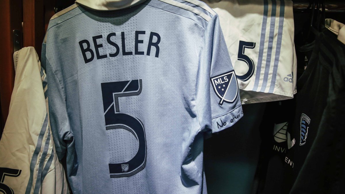 Boys in blue.  #VANvSKC // #ForGloryForCity https://t.co/jFG3hrn32d