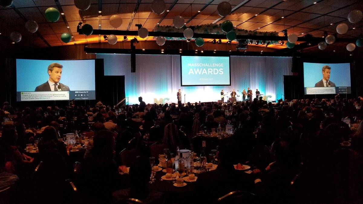 EnriqueLevin's tweet photo. @MassChallenge #MCAwards18 https://t.co/EeRV26egHx