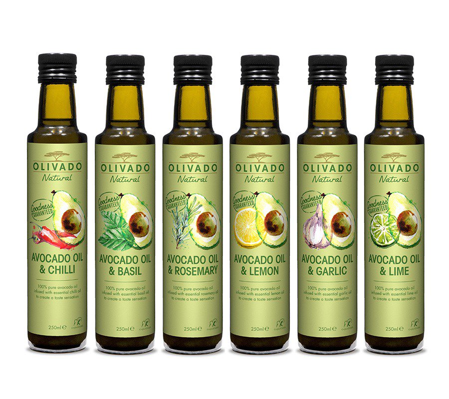 olivado_oils's tweet photo. If you’re getting tired of making the same old things for dinner every week, why not mix things up a bit by adding a touch of flavour with our infusion range. https://t.co/fQ5CrgVs99 #cookingoils https://t.co/g9fUwnFBjm