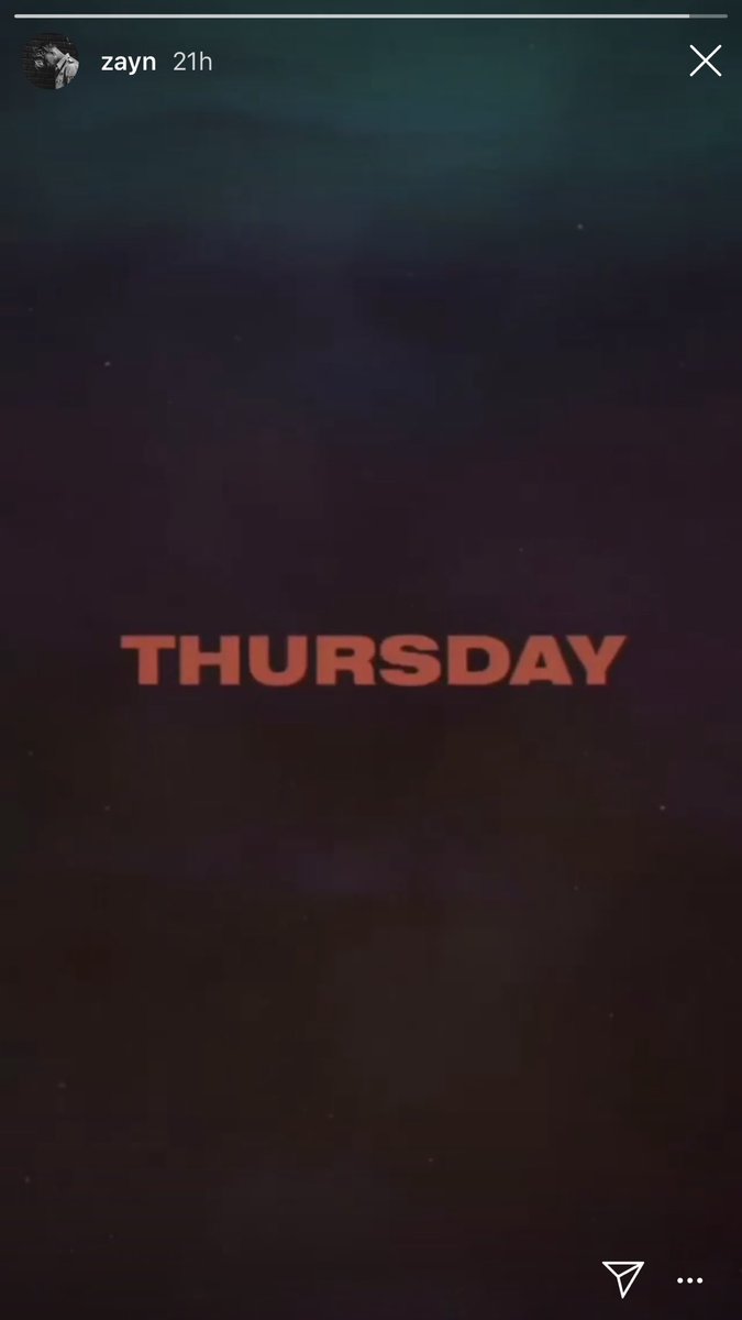 JesZquadd's tweet photo. #THURSDAY OUT TOMORROW 🔥🔥 https://t.co/QjCaeNOnnO