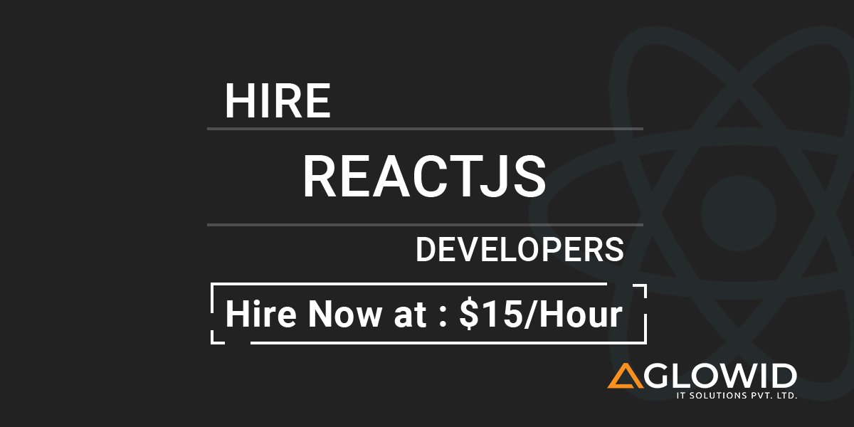 Aglowid's tweet image. React Grew in Popularity By Almost 150% from 2017 to 2018
buff.ly/2R8x6h9

#ReactJS #HireReactJSDevelopmentCompany #ReactJSDevelopers