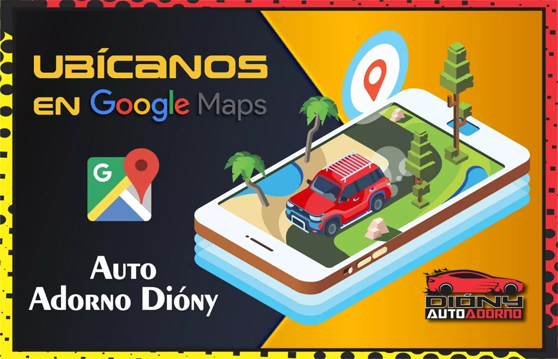 AutoAdornoDiony's tweet photo. Entra a Google Maps, escribe Auto Adorno Dióny, y ya sabes el resto, te esperamos! Accesorios y atención de calidad!
#AutoAdornoDiony #GoogleMaps #AutoAccesorios #autos #carro #racing #puntacana #bavaro #carreras #musica #instafashion #proauto https://t.co/GwjspUeQHi