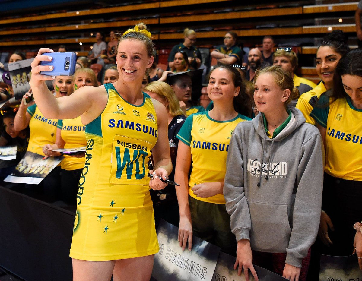 Queensland Firebirds tweet media