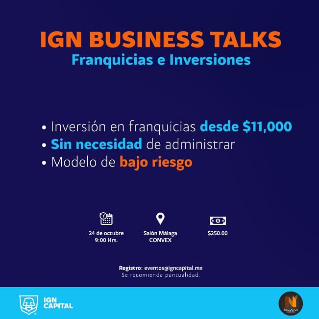 IgnCapitalMx tweet media