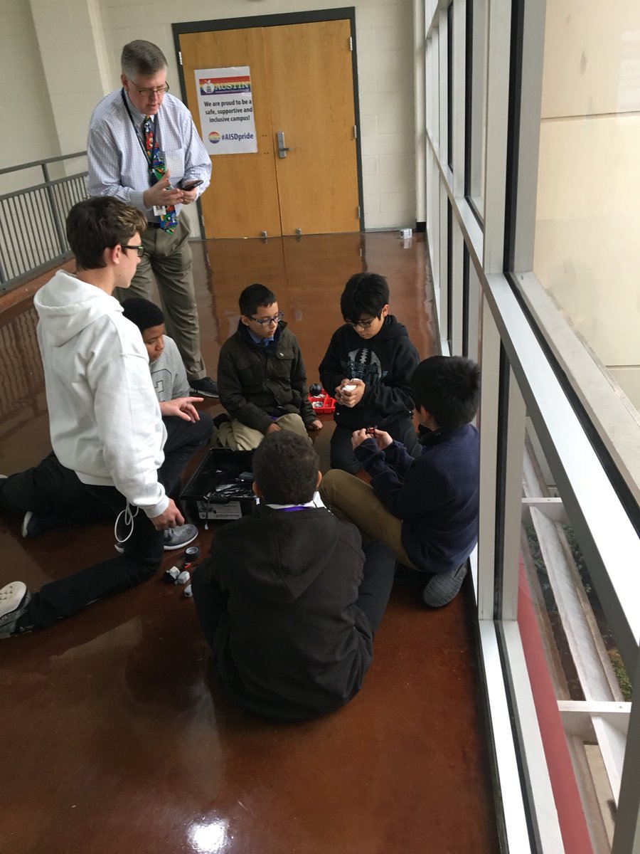 LASA Robotics tweet media