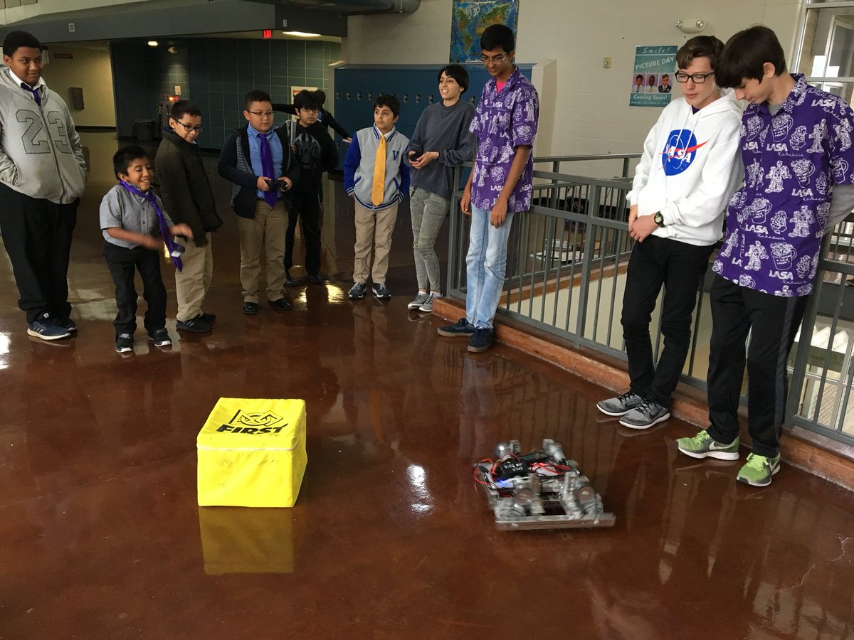 LASA Robotics tweet media