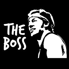 circlechicago's tweet photo. It was #nationalbossday yesterday.   Everyone knows there is only one true Boss.  Like #Hillel says, everything else is just commentary.  (Cue the song "You're Not the Boss of Me." by @tmbg )     Can you repeat the question? https://t.co/wN3itsWHUT