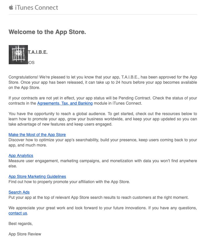 That looks and feels really good. 
We are really excited, the game will be available on the App Store in the next few hours. :)