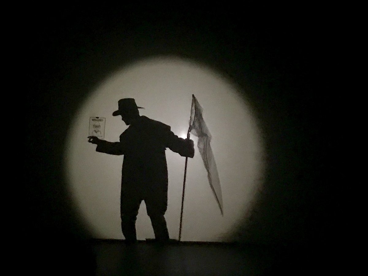 bordermail (@bordermail) on Twitter photo It’s Dark Outside by <a href="/TLGHtheatre/">The Last Great Hunt</a> is a magical story told through exquisite light projections, music, puppetry and pain that we can all relate to. Tonight and Friday night only <a href="/hothousetheatre/">HotHouse Theatre</a>. Don’t miss this very special show. #ItsDarkOutside #HotHouse It’s Dark Outside by <a href="/TLGHtheatre/">The Last Great Hunt</a> is a magical story told through exquisite light projections, music, puppetry and pain that we can all relate to. Tonight and Friday night only <a href="/hothousetheatre/">HotHouse Theatre</a>. Don’t miss this very special show. #ItsDarkOutside #HotHouse
