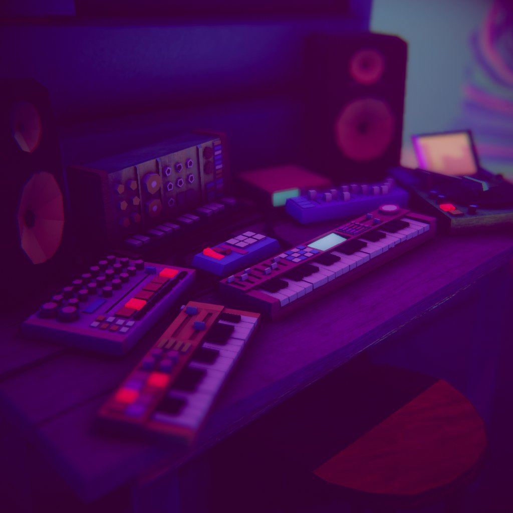 DurkatWork's tweet image. #madewithblocks #madewithunity